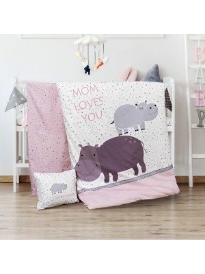 Baby Bedsheets for Cot Bed - art: 5187